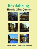 Cover: Revitalising Historic Urban Quarters - Architectural Press