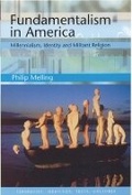 Cover: Fundamentalism in America - Edinburgh University Press