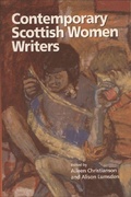 Cover: Contemporary Scottish Women Writers - Edinburgh University Press