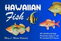 Enlarge image Cover: Hawaiian Fish - Schiffer Publishing Ltd
