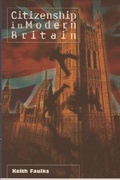 Cover: Citizenship in Modern Britain - Edinburgh University Press