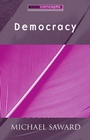 Cover: Democracy - Polity Press