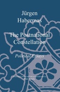 Cover: The Postnational Constellation - Polity Press