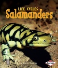 Cover: Salamanders - Lerner Publishing Group