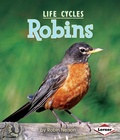 Cover: Robins - Lerner Publishing Group