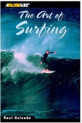 Cover: The Art of Surfing - Globe Pequot Press
