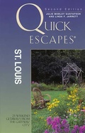 Cover: Quick Escapes (R) St. Louis - Globe Pequot Press