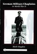 Cover: German Military Chaplains in World War II - Schiffer Publishing Ltd