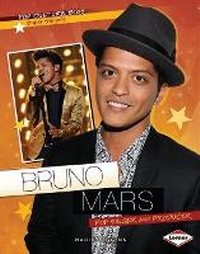 Enlarge image Cover: Bruno Mars - Lerner Publications (Tm)