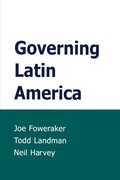 Cover: Governing Latin America - Polity Press