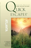 Cover: Quick Escapes (R) Atlanta - Globe Pequot Press