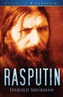 Cover: Rasputin: Essential Biographies - The History Press Ltd