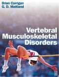 Cover: Vertebral Musculoskeletal Disorders - Butterworth-Heinemann