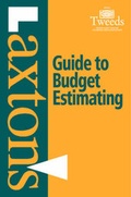 Bild: Laxton's Guide to Budget Estimating - Butterworth-Heinemann