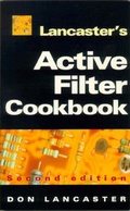 Cover: Active Filter Cookbook - Newnes