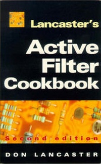 Enlarge image Cover: Active Filter Cookbook - Newnes