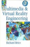 Cover: Multimedia and Virtual Reality Engineering - Newnes
