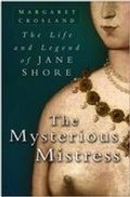 Cover: The Mysterious Mistress - The History Press Ltd