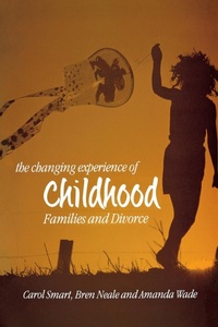 Enlarge image Cover: The Changing Experience of Childhood - Polity Press