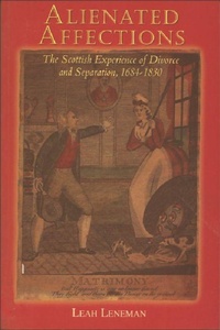 Enlarge image Cover: Alienated Affections - Edinburgh University Press