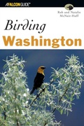 Cover: Birding Washington - Falcon Guides