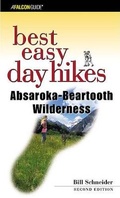 Cover: Absaroka-Beartooth Wilderness - Falcon Guides