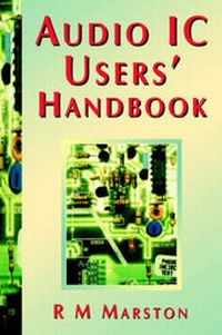 Enlarge image Cover: Audio IC Users Handbook - Newnes