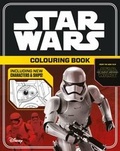 Cover: Star Wars The Force Awakens: Colouring Book - Egmont Books Ltd