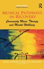Cover: Musical Pathways in Recovery - Routledge