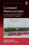 Cover: Contested Memoryscapes - Routledge