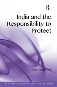 Enlarge image Cover: India and the Responsibility to Protect - Routledge