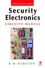 Cover: Security Electronics Circuits Manual - Newnes