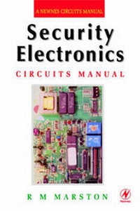 Enlarge image Cover: Security Electronics Circuits Manual - Newnes