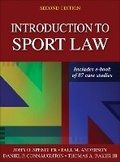 Cover: Introduction to Sport Law with Case Studies in Sport Law - Human Kinetics