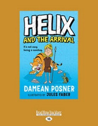 Enlarge image Cover: Helix and the Arrival - ReadHowYouWant