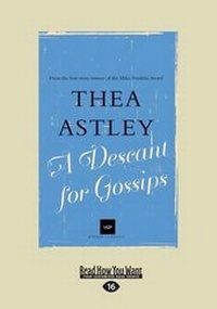 Enlarge image Cover: A Descant for Gossips - ReadHowYouWant