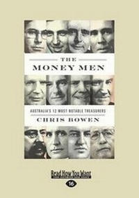 Enlarge image Cover: The Money Men - ReadHowYouWant