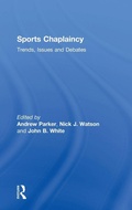 Cover: Sports Chaplaincy - Routledge