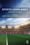 Cover: Sports Chaplaincy - Routledge