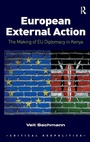 Cover: European External Action - Routledge