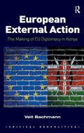 Cover: European External Action - Routledge