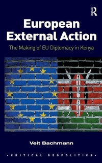 Enlarge image Cover: European External Action - Routledge