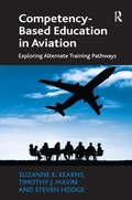 Cover: Competency-Based Education in Aviation - Routledge