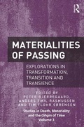 Cover: Materialities of Passing - Routledge