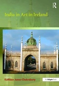 Cover: India in Art in Ireland - Routledge