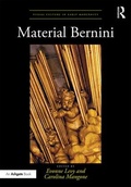 Cover: Material Bernini - Routledge