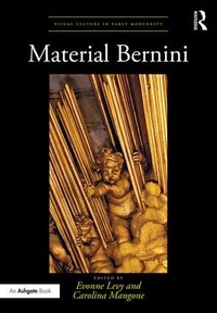 Enlarge image Cover: Material Bernini - Routledge