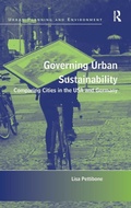 Cover: Governing Urban Sustainability - Routledge