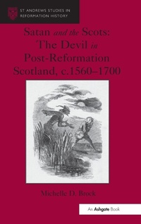 Enlarge image Cover: Satan and the Scots - Routledge