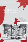 Cover: Hindi Film Songs and the Cinema - Routledge